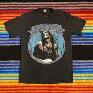 Vintage Bon Jovi Band T-shirt